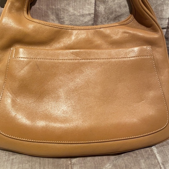 Coach Leather shoulder Bag - Picture 12 of 15